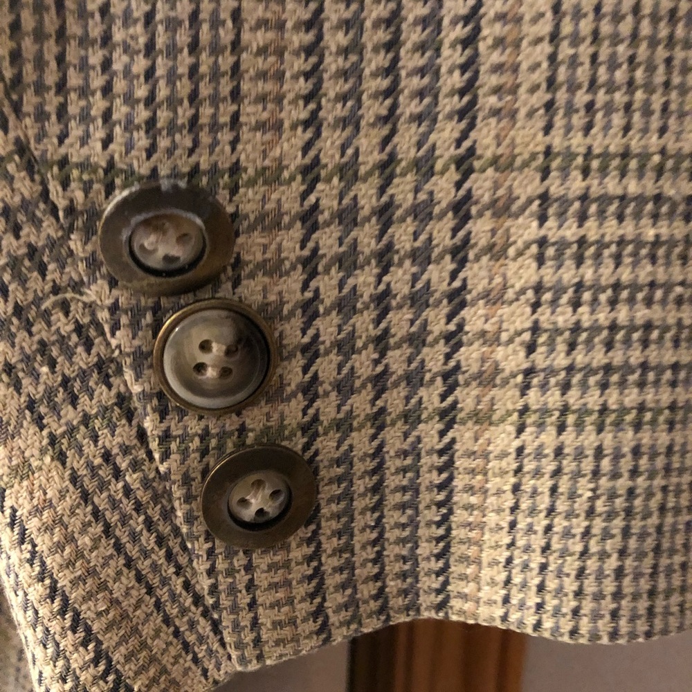 Talbots Blazer - Picture 3 of 4